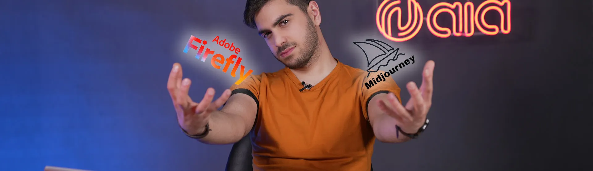 هوش مصنوعی Firefly