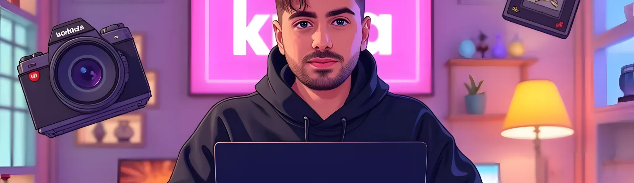 آموزش هوش مصنوعی Krea